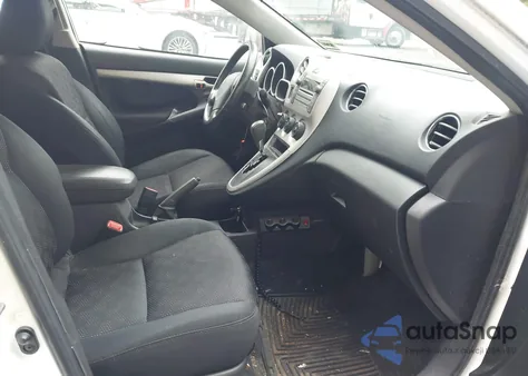 2009 Pontiac Vibe from USA, damaged, VIN 5Y2SP67059Z468389